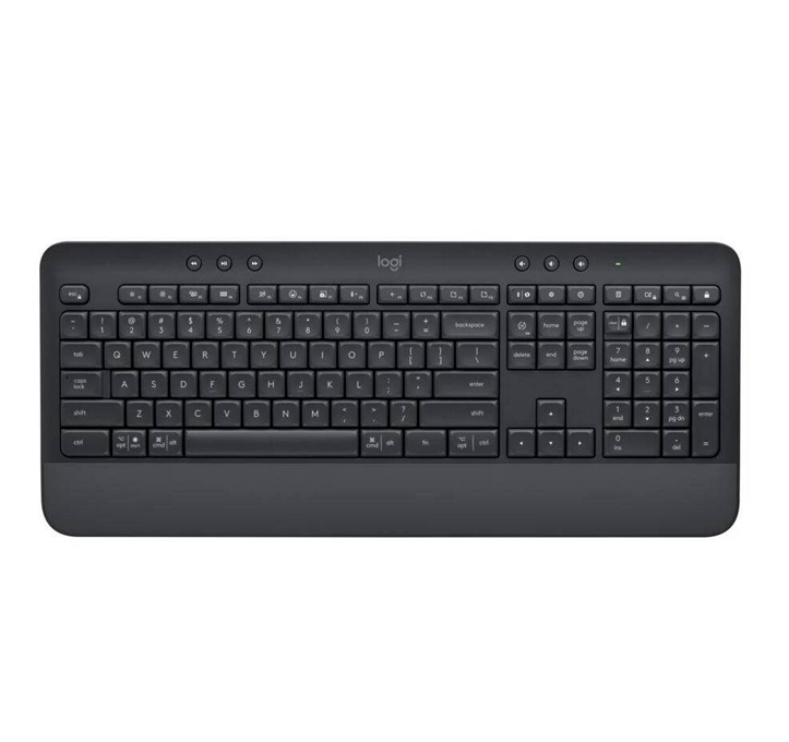 Teclado Logitech Inalámbrico Signature K650 Bluetooth 5.1-0