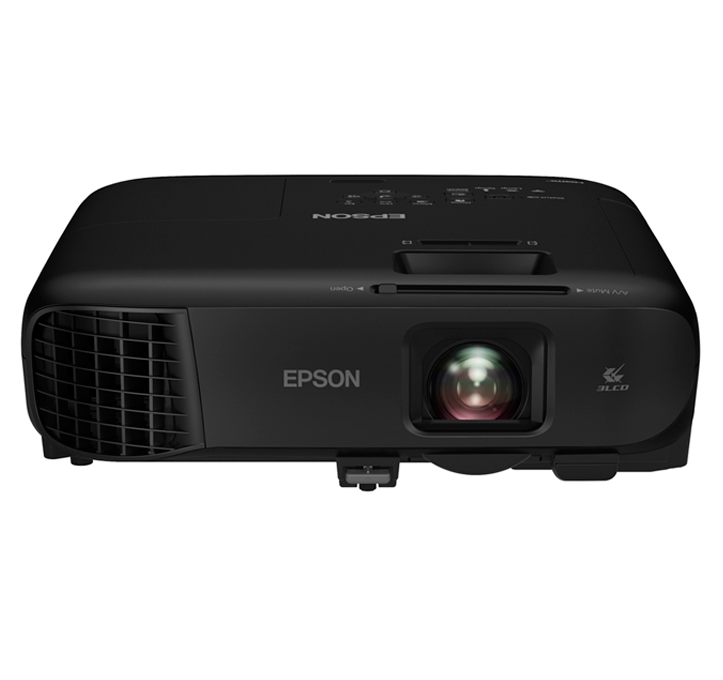 Video Proyector Epson PowerLite FH52+ USB HDMI VGA-0