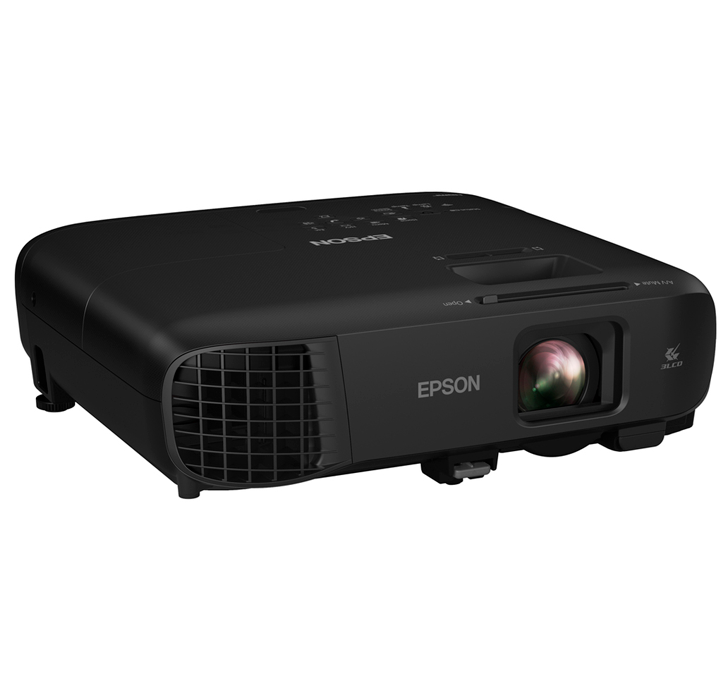 Video Proyector Epson PowerLite FH52+ USB HDMI VGA-3