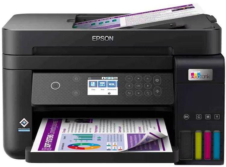 Impresora Multifuncional Epson L6270 Wifi Adf Dúplex-0