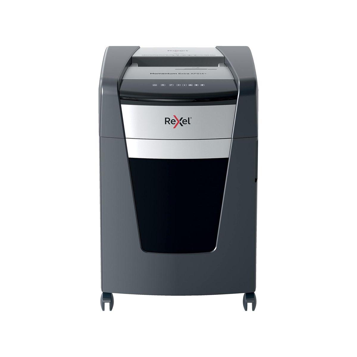 TRITURADORA REXEL MOMENTUM EXTRA P5 14 HOJA 2021514M-0