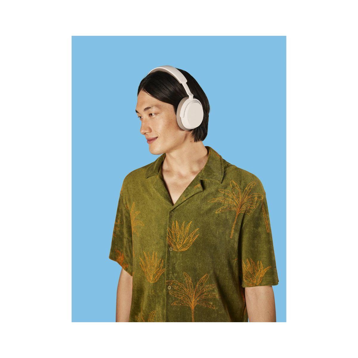 Audifonos Sennheiser Accentum Wireless blancos-1