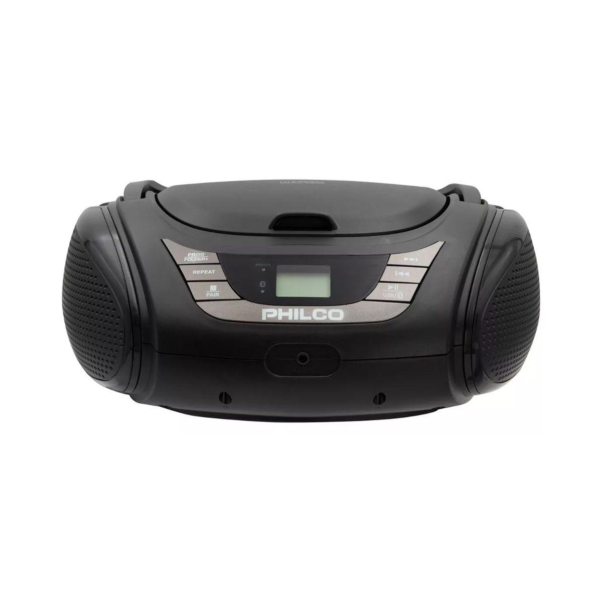 RADIO  PHILCO BOOMBOX BT PJB2120BT-0
