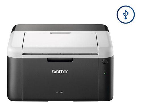 Impresora Laser Monocromática Hl 1202-3