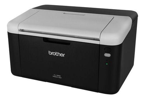 Impresora Laser Monocromática Hl 1202-4