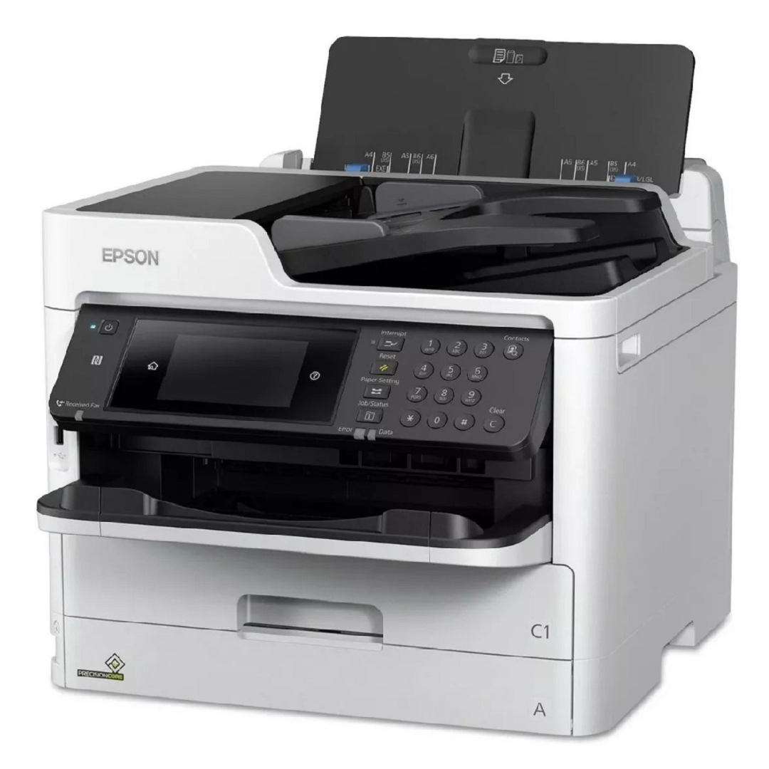 Impresora Multifuncional Workforce Pro Wf-C5790 Wifi-2