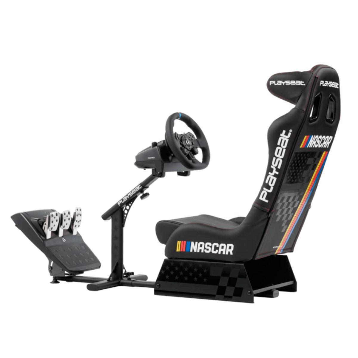 Pack Evolution Pro Nascar + Accesorios G923 Playstation-1