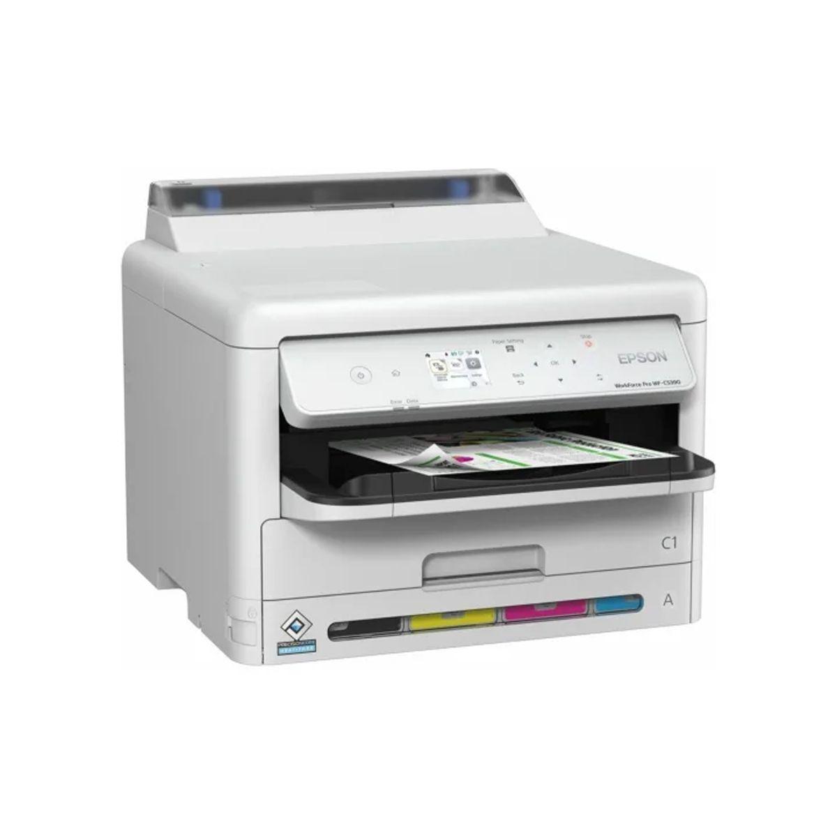 Bandeja papel para impresora Epson de 500 hojas-1