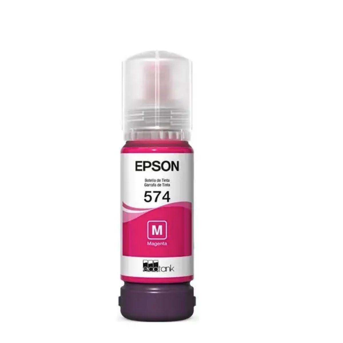 TINTA EPSON T574 MAGENTA C13T09A32A (T574320-AL)-1