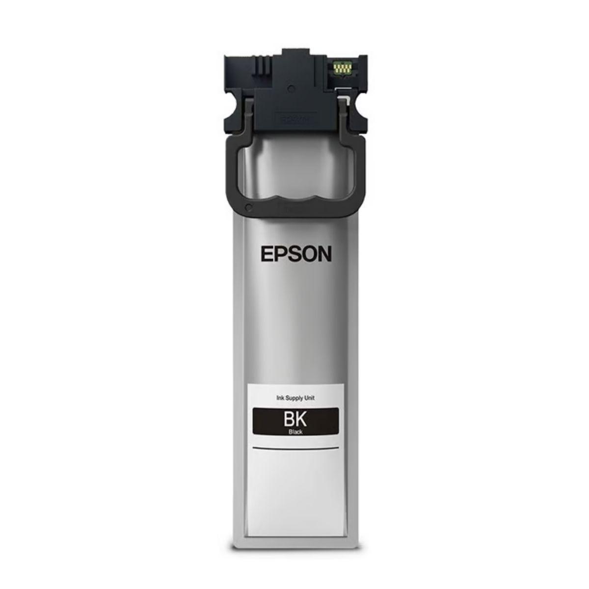 Bolsa de tinta Epson T11A1 color Negro-0