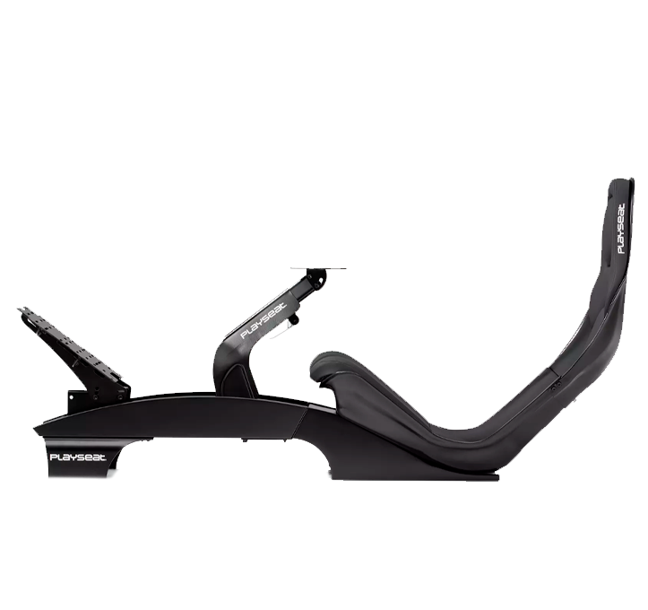 Silla Simulador Cockpit Playseat Fórmula 1 Negro-2