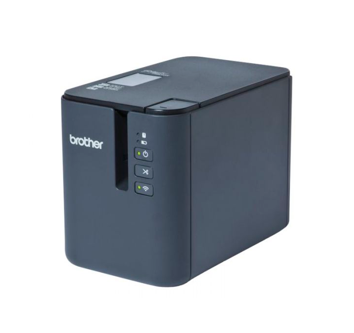 Rotuladora Brother P900W P-TOUCH WIFI-0