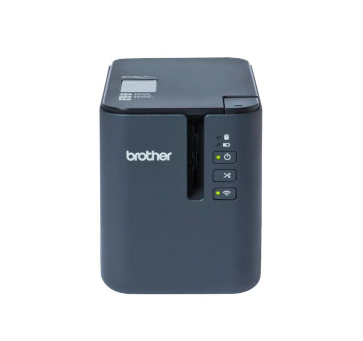 Rotuladora Brother P900W P-TOUCH WIFI-1