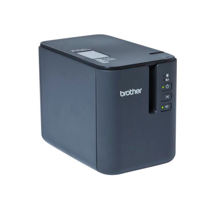 Rotuladora Brother P900W P-TOUCH WIFI-2