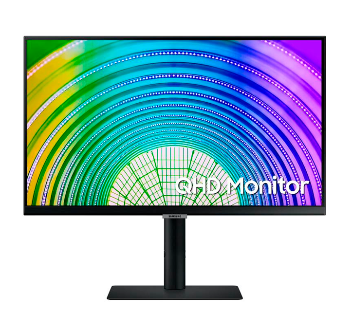 Monitor Samsung Plano 27" QHD HDMI 75 Hz-0