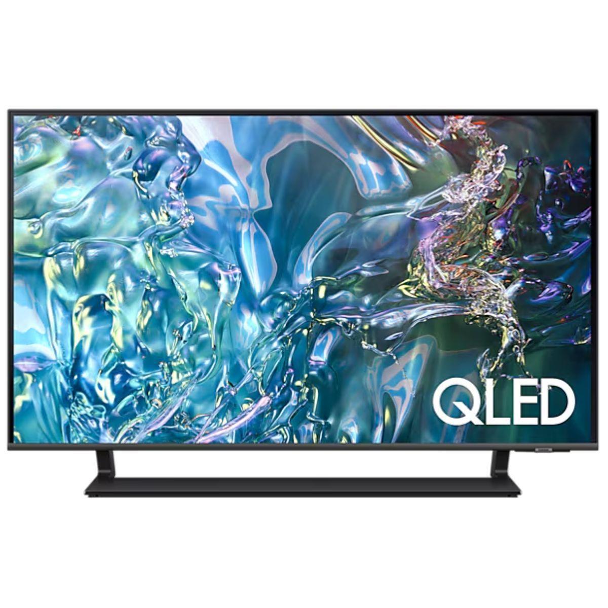 Smart Tv Samsung QLED 50" 4K-0