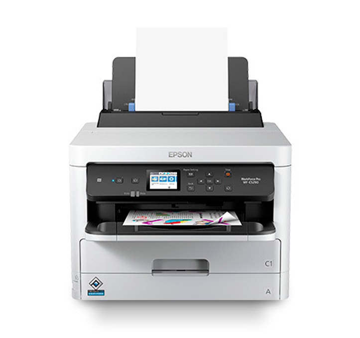 Impresora Epson WorkForce Pro WF-C5390 Duplex ADF-2