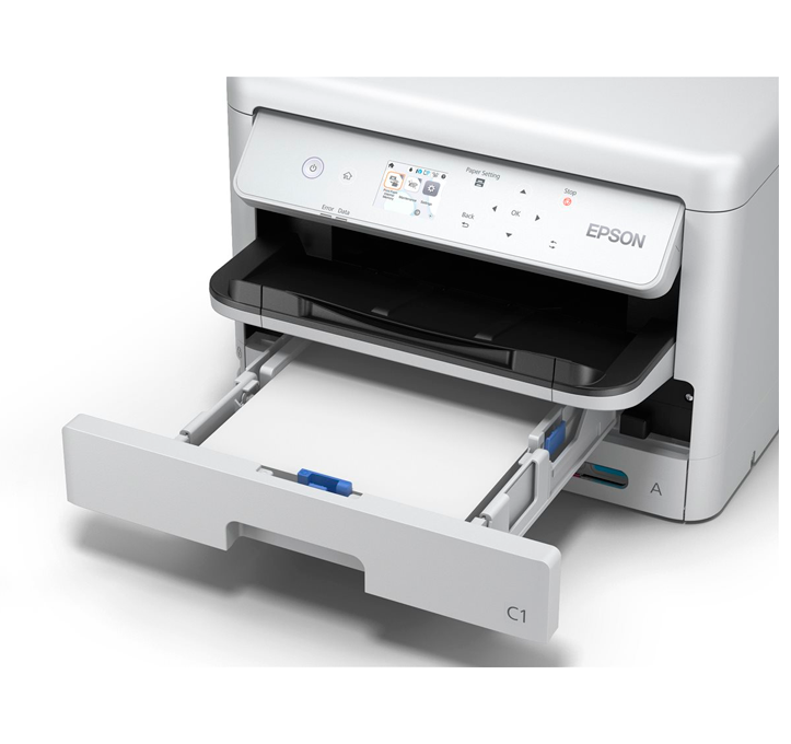 Impresora Epson WorkForce Pro WF-C5390 Duplex ADF-4