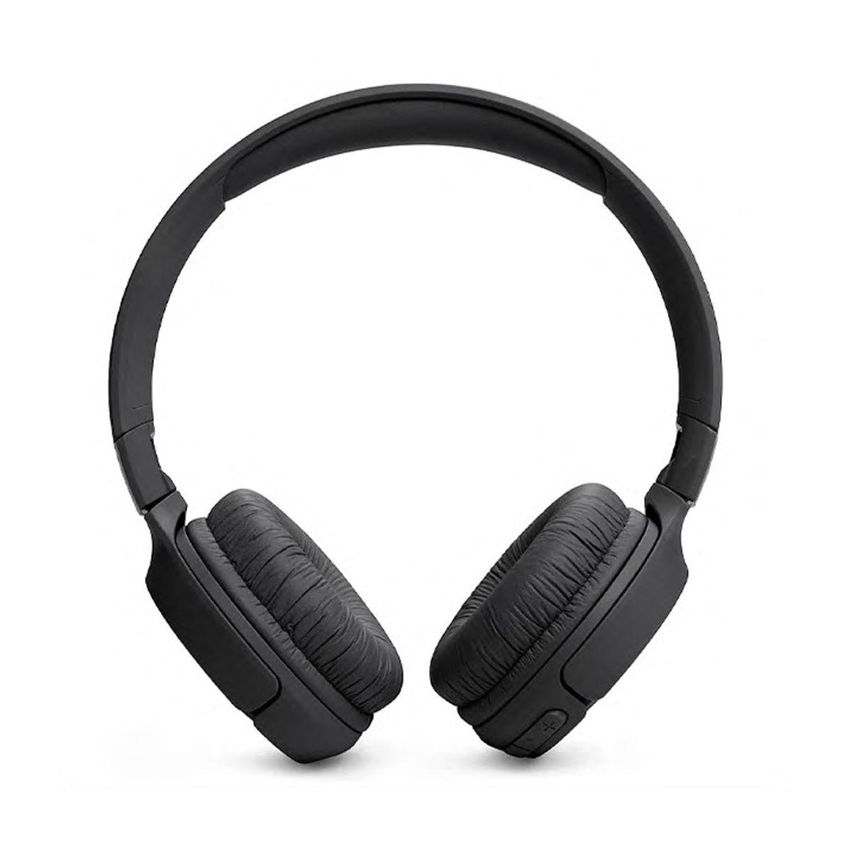 AUDIFONOS JBL HEADSET BLUETOOTH TUNE 520 BT NEGRO-2
