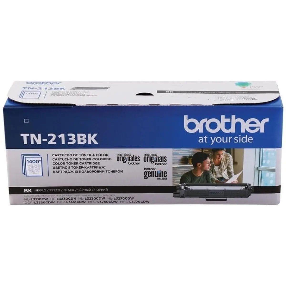 Pack De Toner TN-213 Para La L3551 y L3270-4