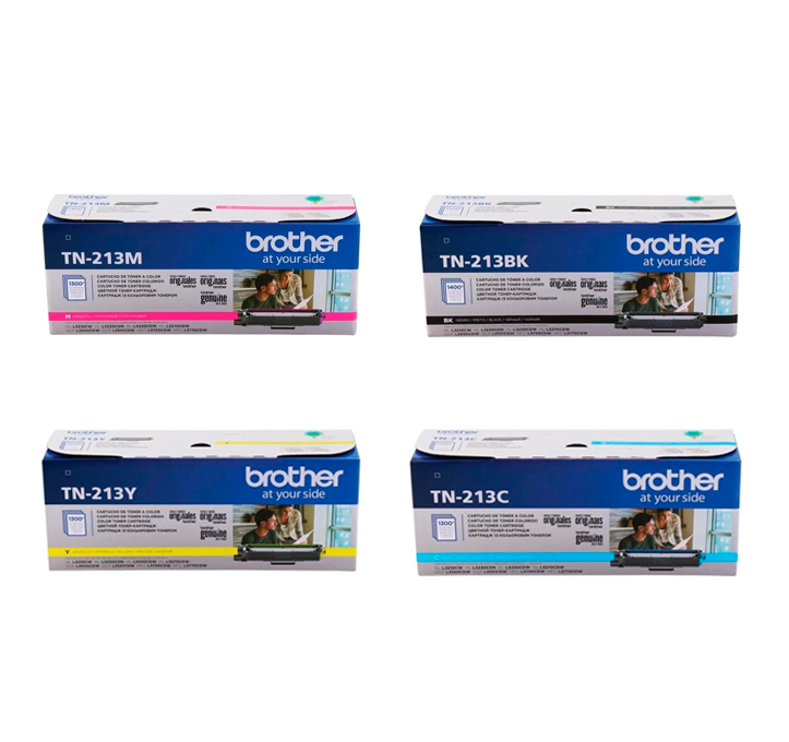 Pack De Toner TN-213 Para La L3551 y L3270-0