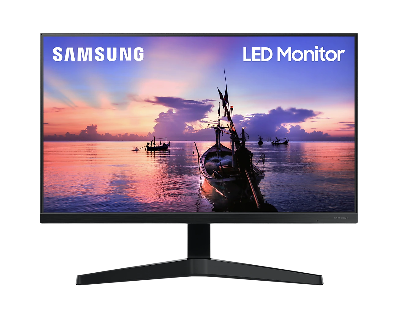 Monitor Plano 24" F24T350FHL IPS FHD 75Hz 5 GTG-0