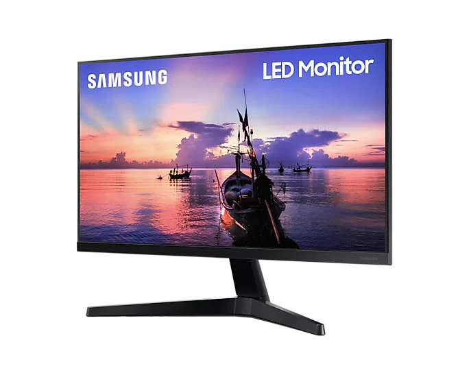 Monitor Plano 24" F24T350FHL IPS FHD 75Hz 5 GTG-2