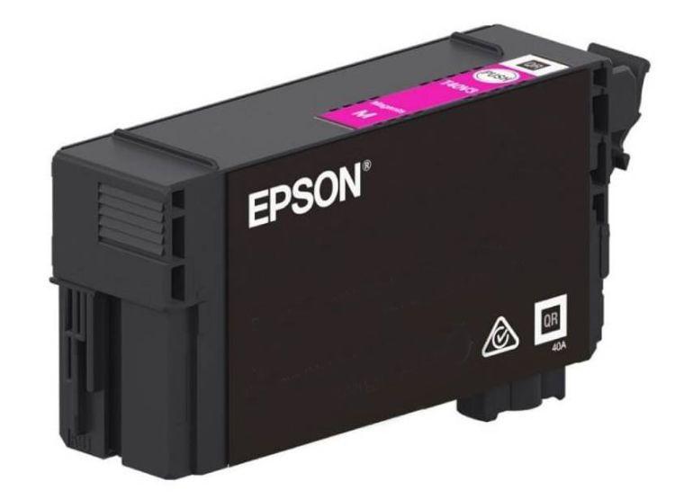 Cartucho de tinta T40W3 Magenta-0