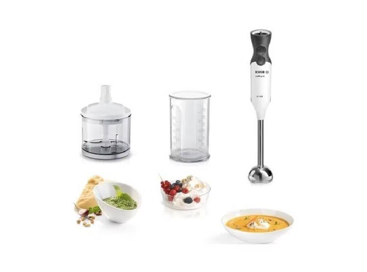 Batidora Bosch Ergomixx 800w Blanco Ms6ca4120 (mini Pimmer)-1