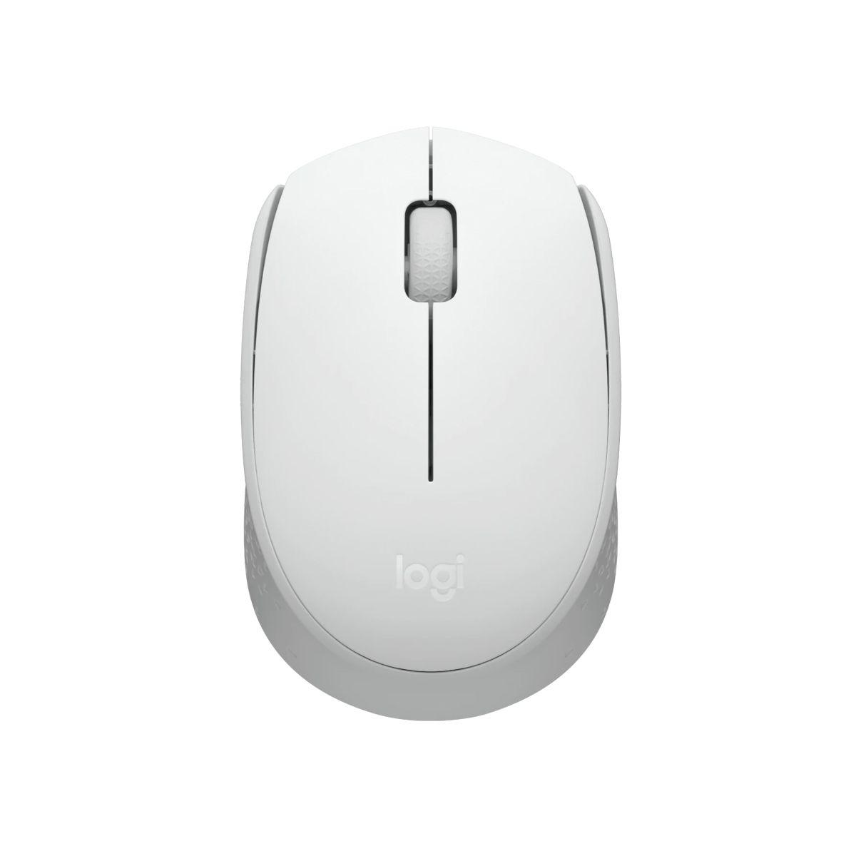 MOUSE LOGITECH M170 BLANCO CLAMSHELL SAMR-0