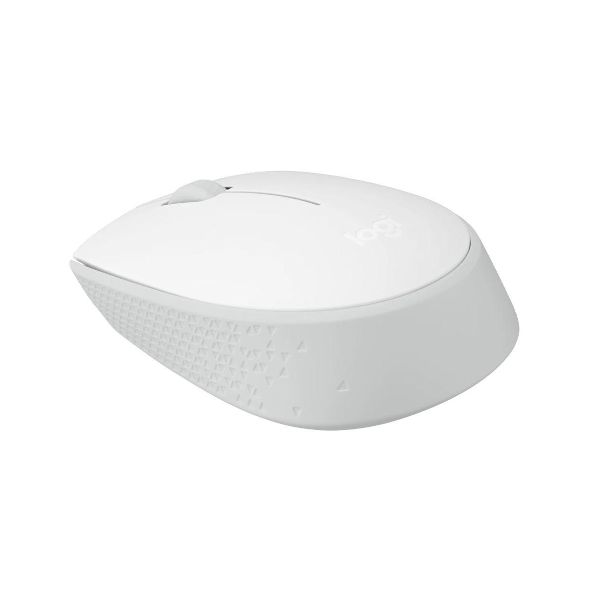 MOUSE LOGITECH M170 BLANCO CLAMSHELL SAMR-1