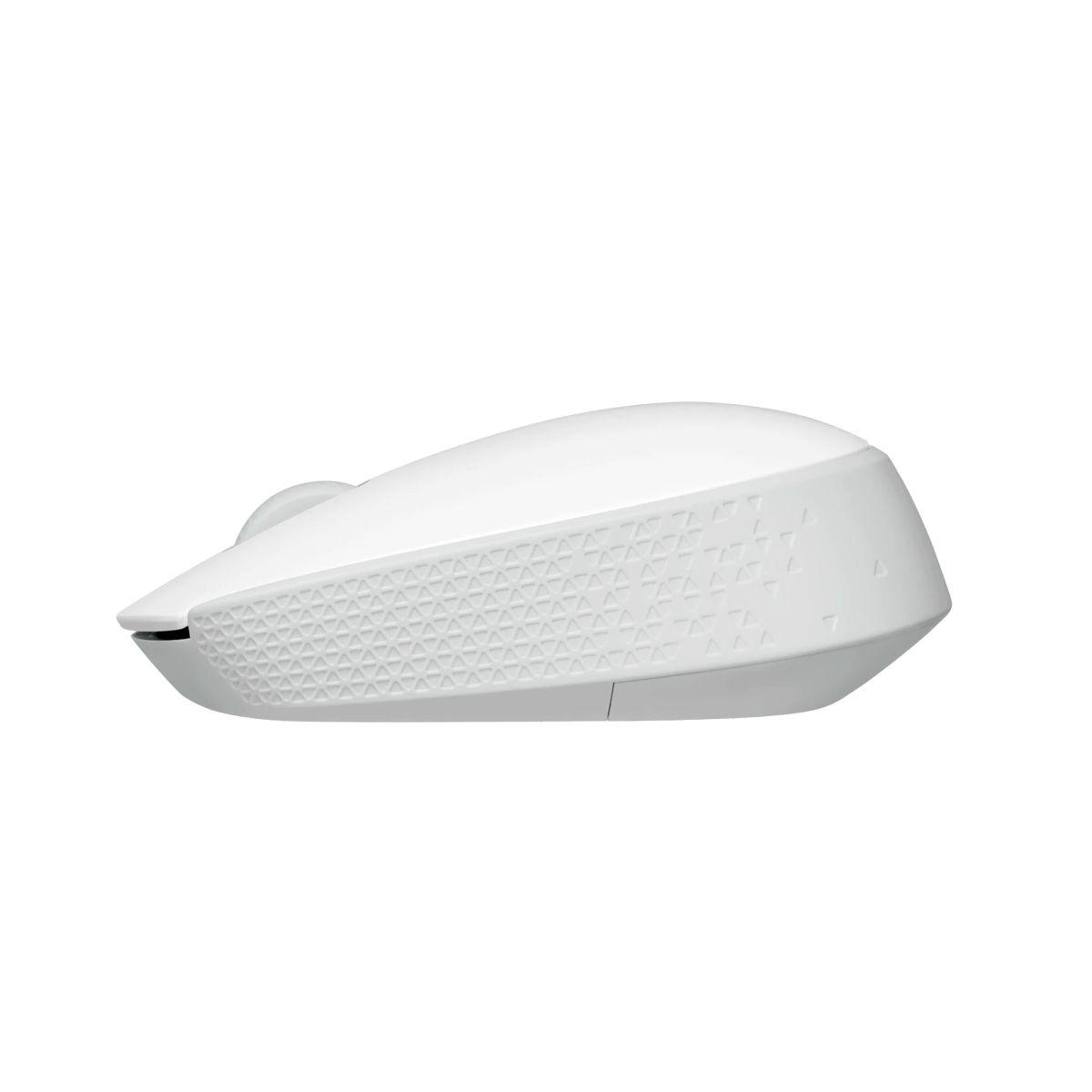 MOUSE LOGITECH M170 BLANCO CLAMSHELL SAMR-2