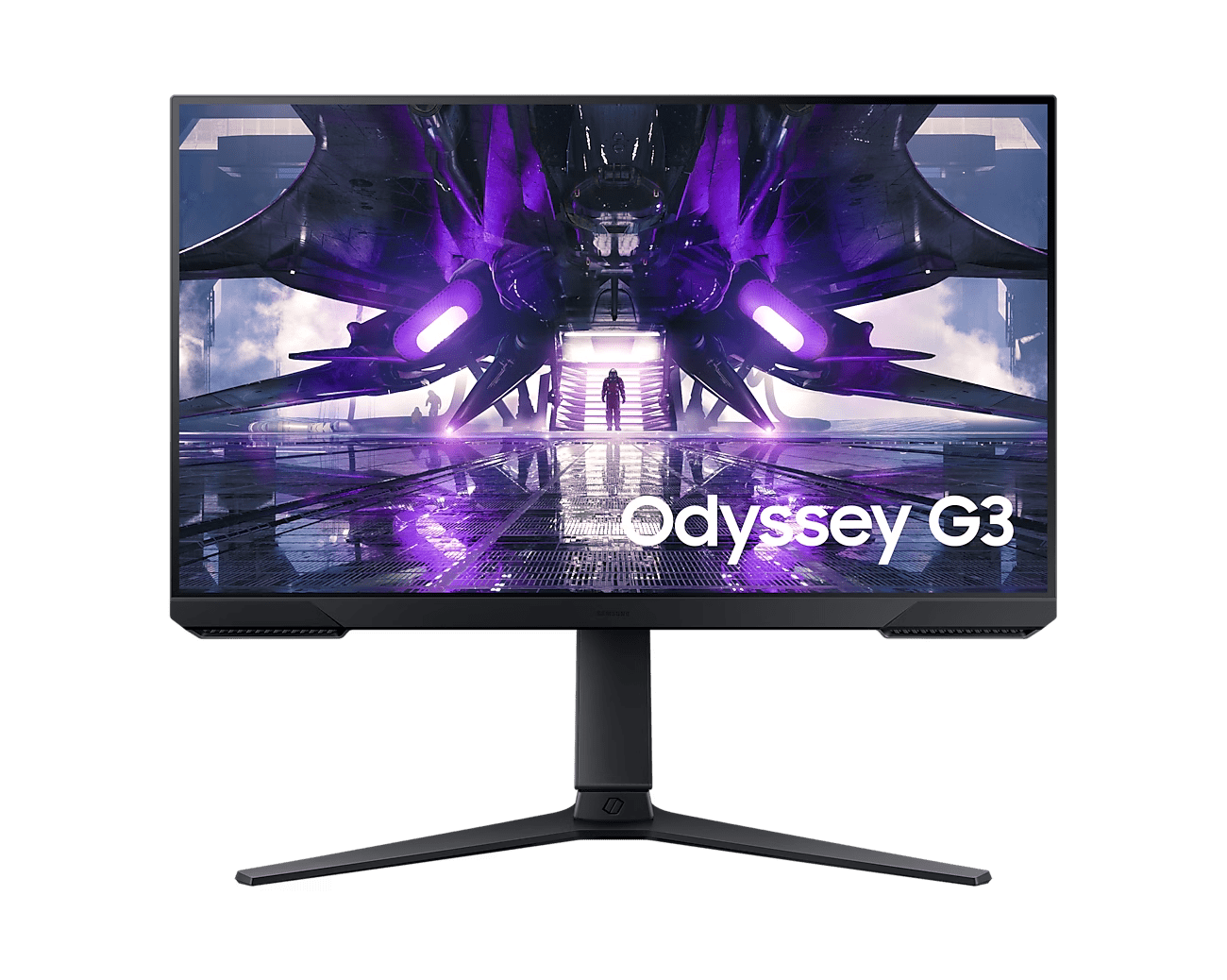 Monitor Gamer Samsung Odyssey G3 24” FHD 165Hz 1ms-0