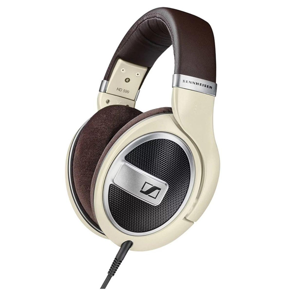 Audífonos Sennheiser HD599, alámbricos, 12 Hz - 38.5 kHz-0