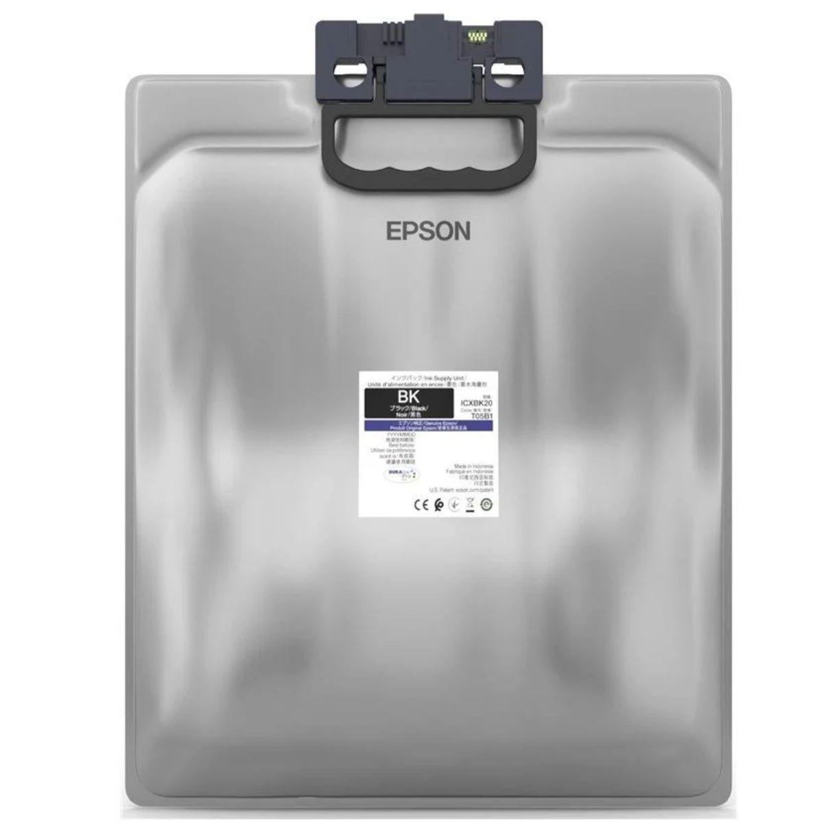 TINTA EPSON T05B120 WF-C878R/879R YW 86.000 PAG-0