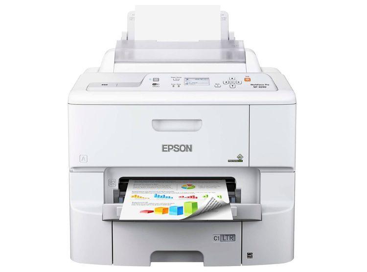 Impresora WorkForce Pro WF-6090 Duplex Wireless Ethernet-0