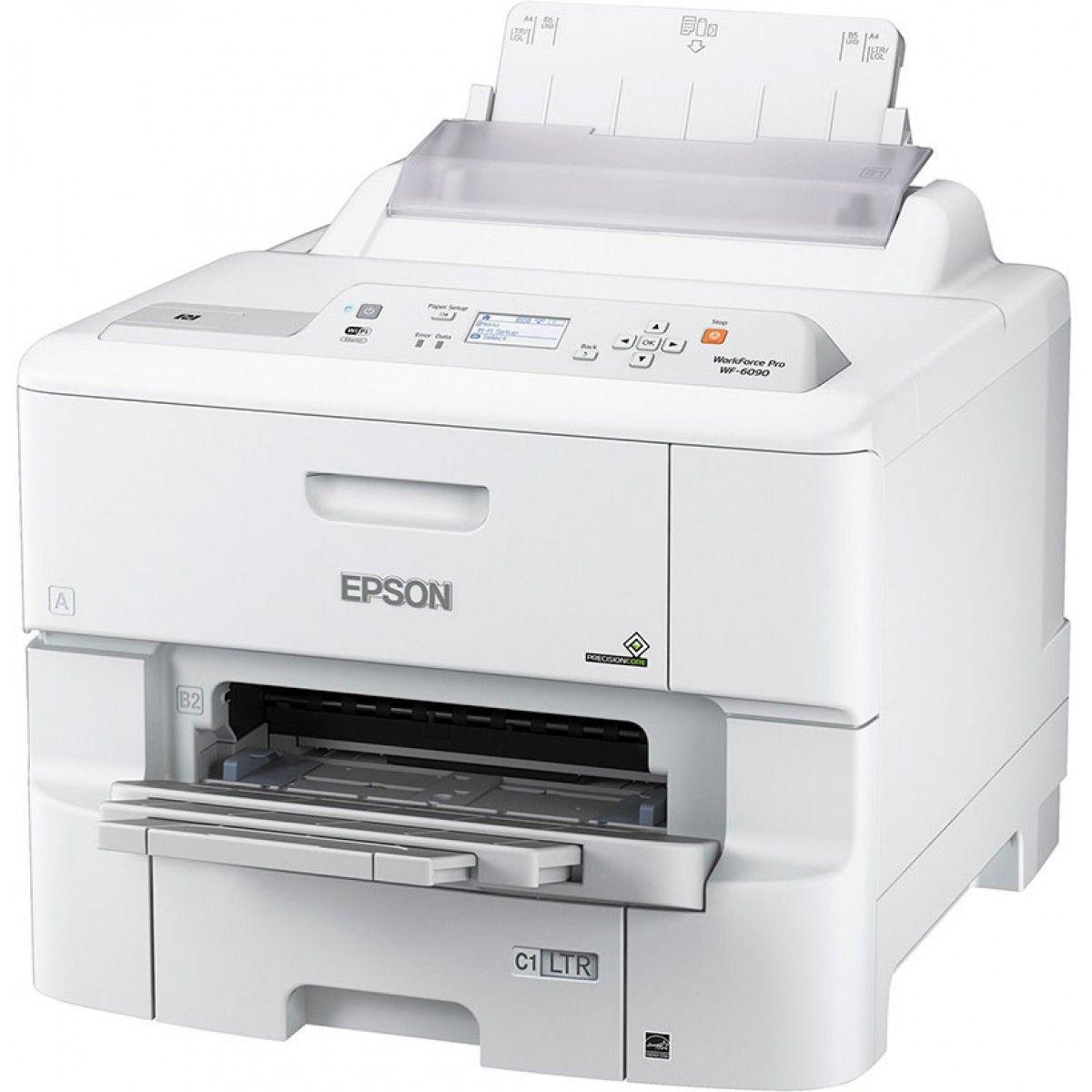 Impresora WorkForce Pro WF-6090 Duplex Wireless Ethernet-1