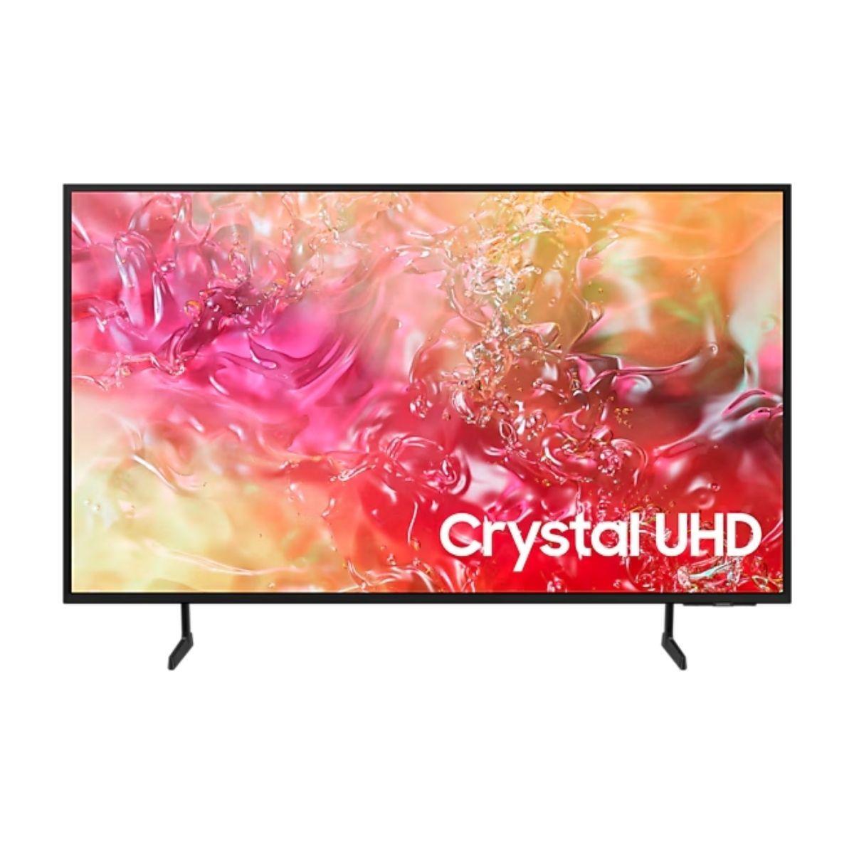 Smart TV Samsung DU7000 Crystal UHD 85” 4K (3,840 x 2,160)-0