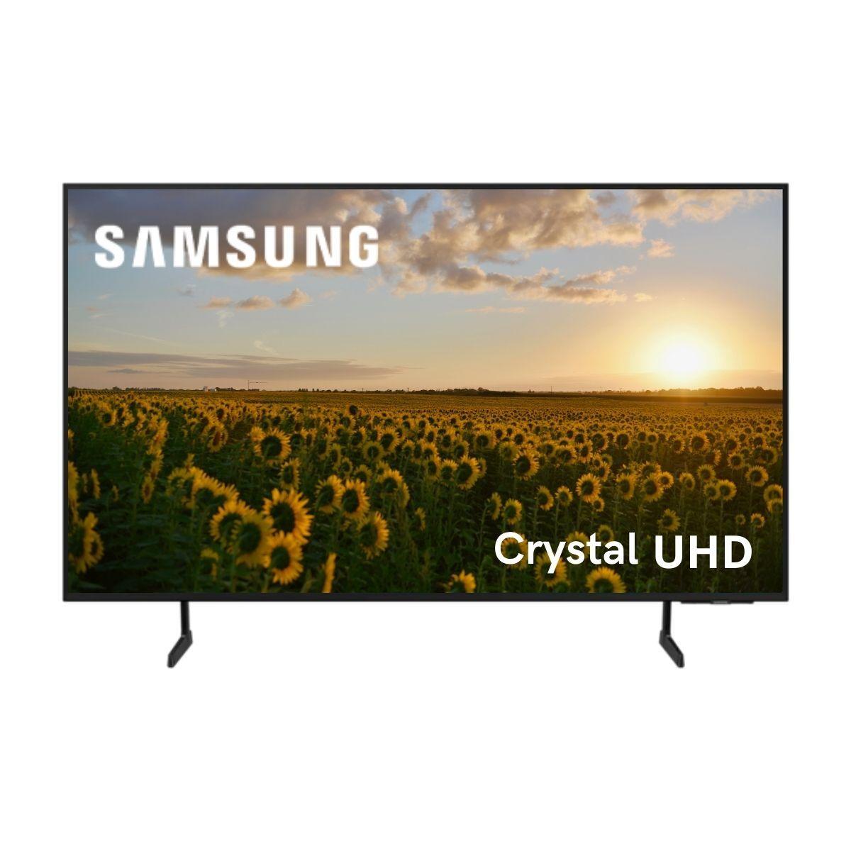Smart TV Samsung DU7000 Crystal UHD 85” 4K (3,840 x 2,160)-1