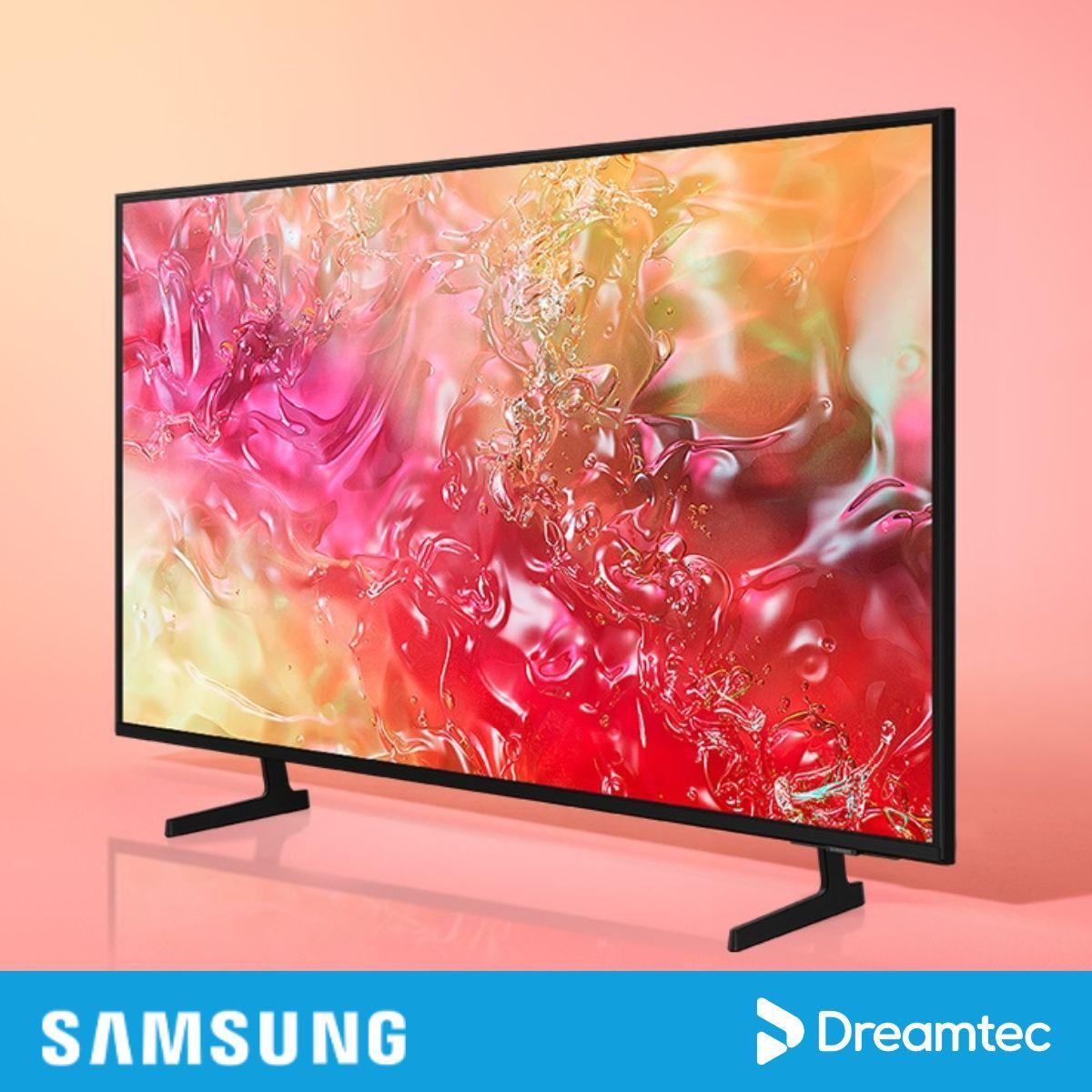 Smart TV Samsung DU7000 Crystal UHD 85” 4K (3,840 x 2,160)-5
