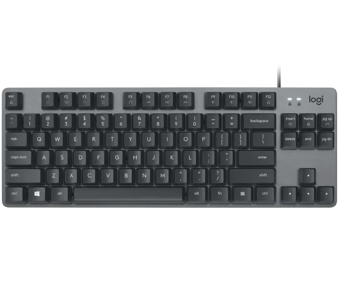 Teclado Gamer K835 TKL Mecánico-0