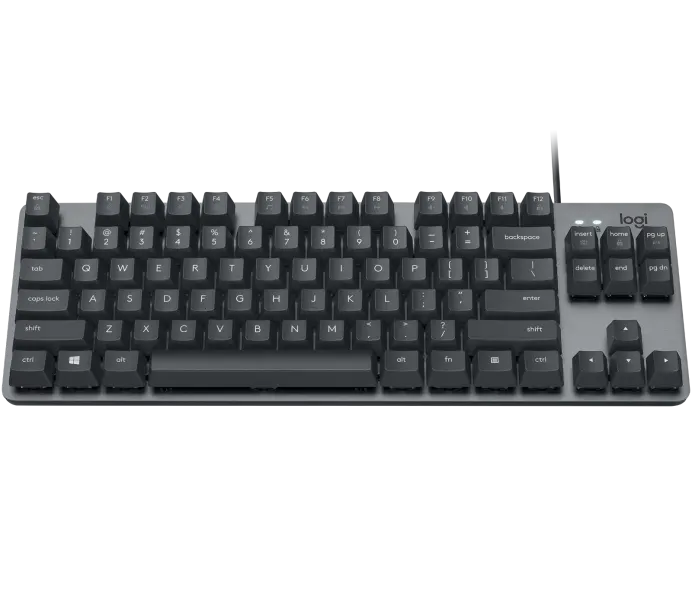 Teclado Gamer K835 TKL Mecánico-1