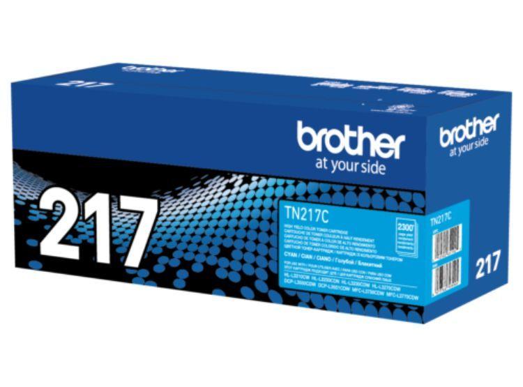 Cartucho de Toner TN-217C Cyan-0