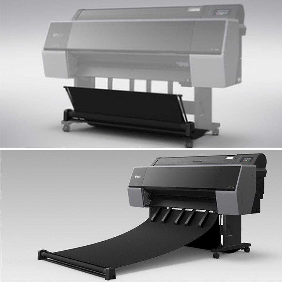 Impresora fotográfica de formato ancho 44” Epson SC P9570-4