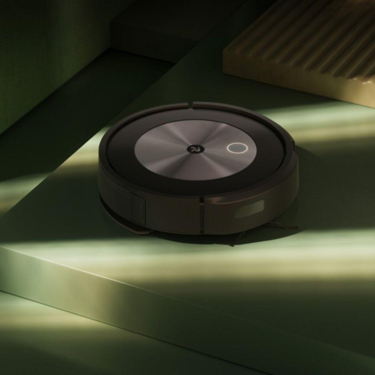 ASPIRADORA ¡ROBOT ROOMBA J5+-1