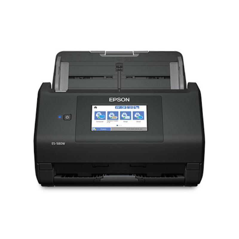 Escáner de Documentos Dúplex Inalámbrico WorkForce ES-580W-1