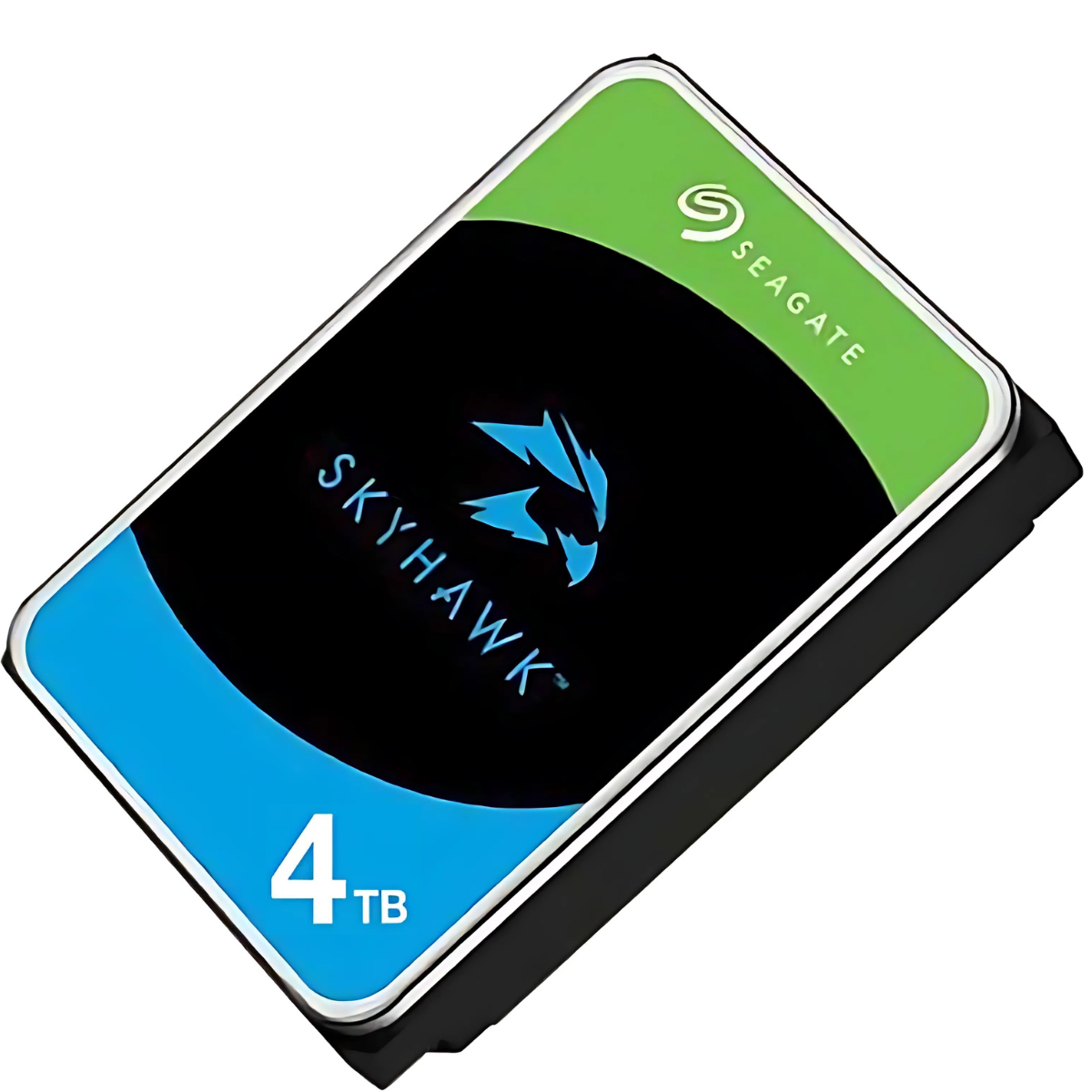 Disco duro HD Seagate SkyHawk 4TB 256MB SATA 3.5 5400RPM-1