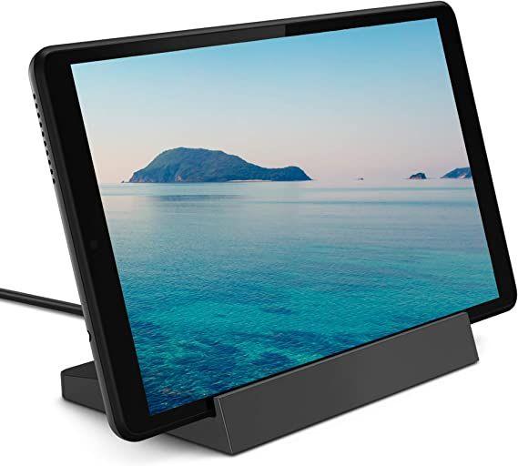 Tablet Lenovo M8 2gb Ram 32gb 8'' Wifi+ Estación De Carga-0