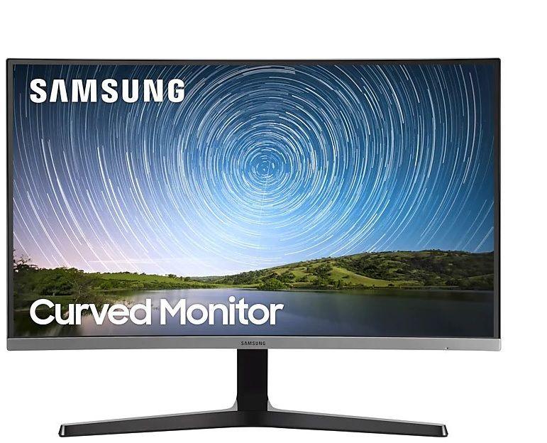 Monitor Led Curvo Samsung 32 Full Hd 1080p 4ms 75hz Lc32r500-0