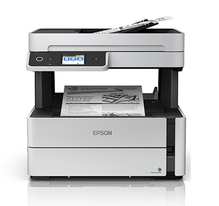 Impresora Multifuncional Epson EcoTank M3180 Monocromática Wi-Fi ADF Duplex-0